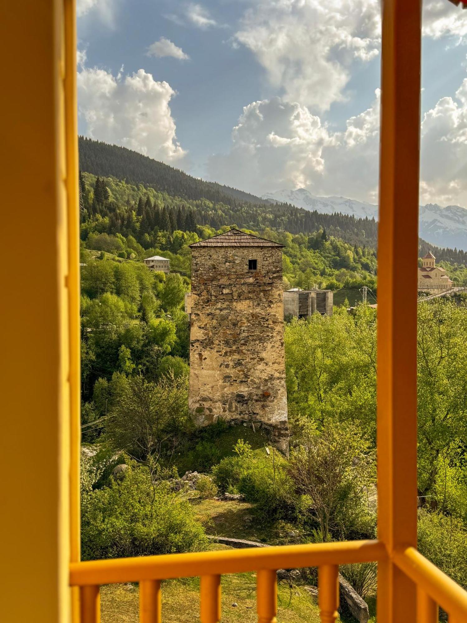 Mestiakhedi Hotel Exterior photo